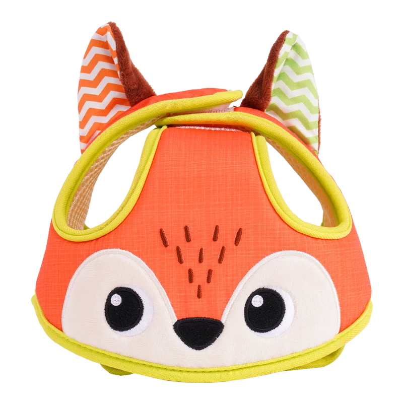 New Safety Cap Baby Walker Head Hat Helmet Head Protector Breathable Bumper Bonnet for Toddler