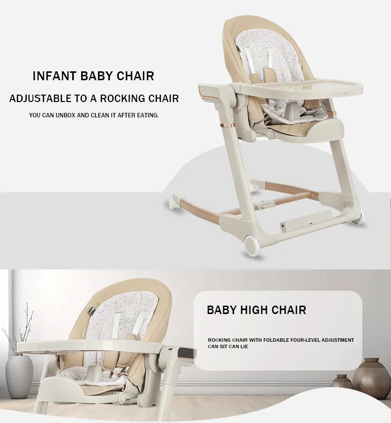 Kidilo Electric Automatic Rocking Bouncer Chair for Babies Newborn Baby Sleep Swing Cradle for 0-12 Months SG129