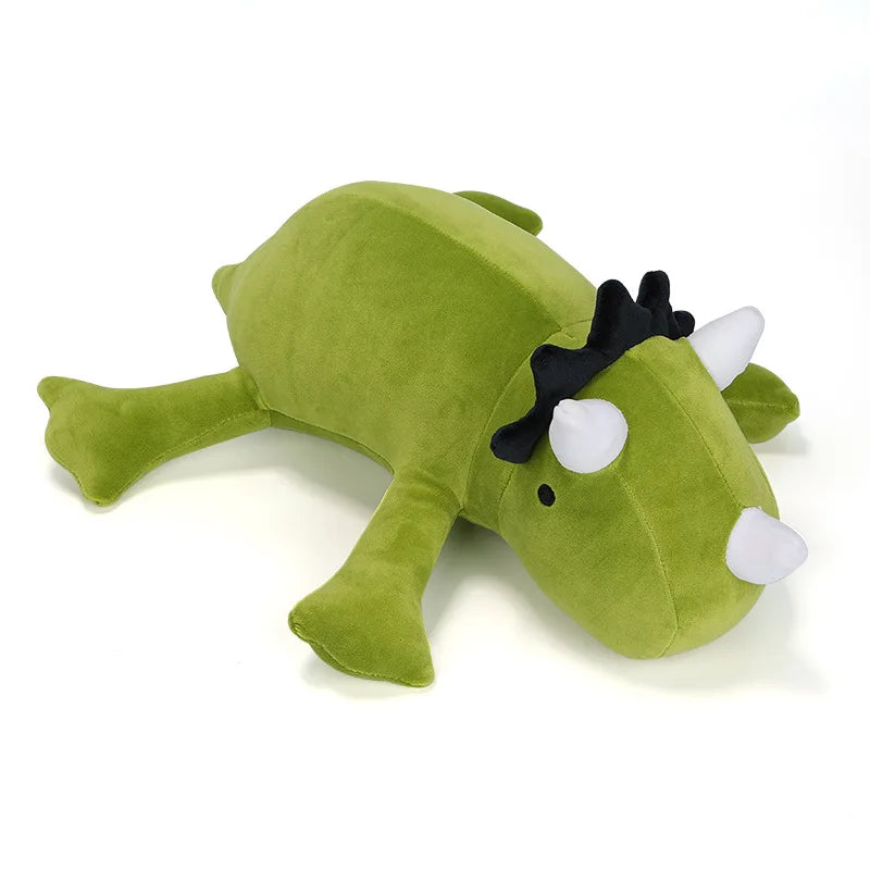 Customization logo High Quality Custom Super Soft Stuffed Animals unicorn Dinosaur Plushies Toys Doll Manufacturer for Kids