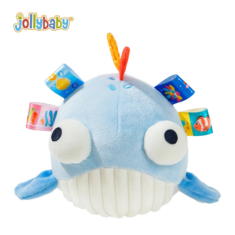 Manufacturer Electronic Dancing Jumping Singing Soft Plush Animal Crab Music Baby Stuffed Tummy Time Toy
