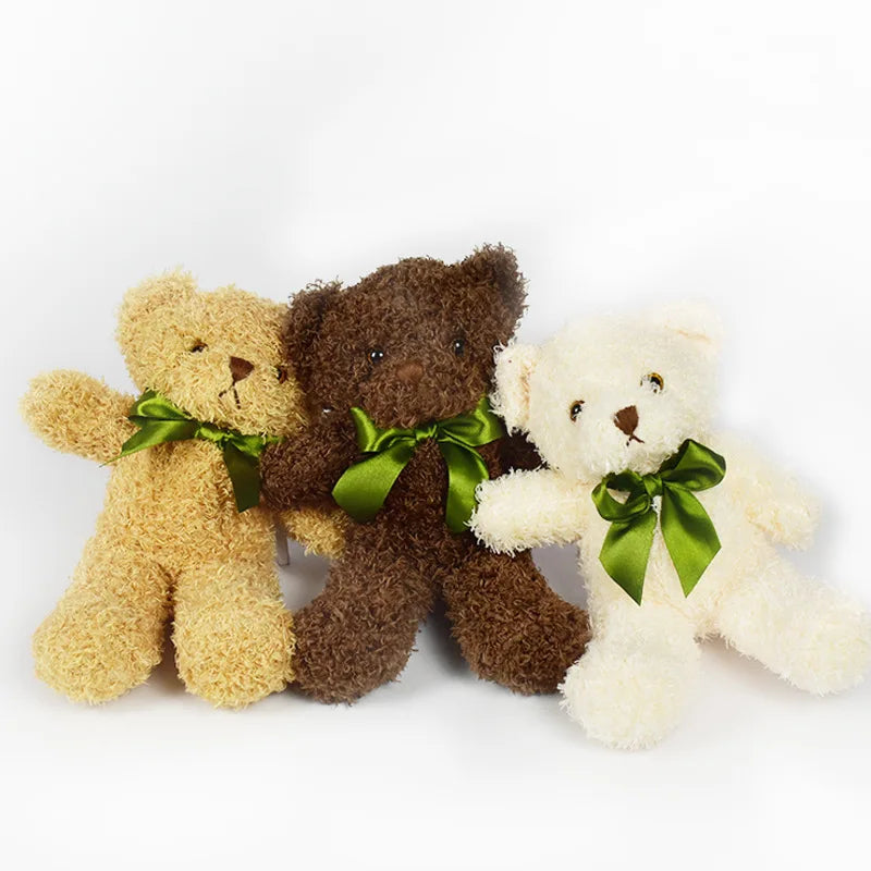 Custom Plush Toy Animal Toys Claw Machine Toys for Children Kids Custom Package OPP Bag Manufacturer Wholesale Babies Bulk Plush