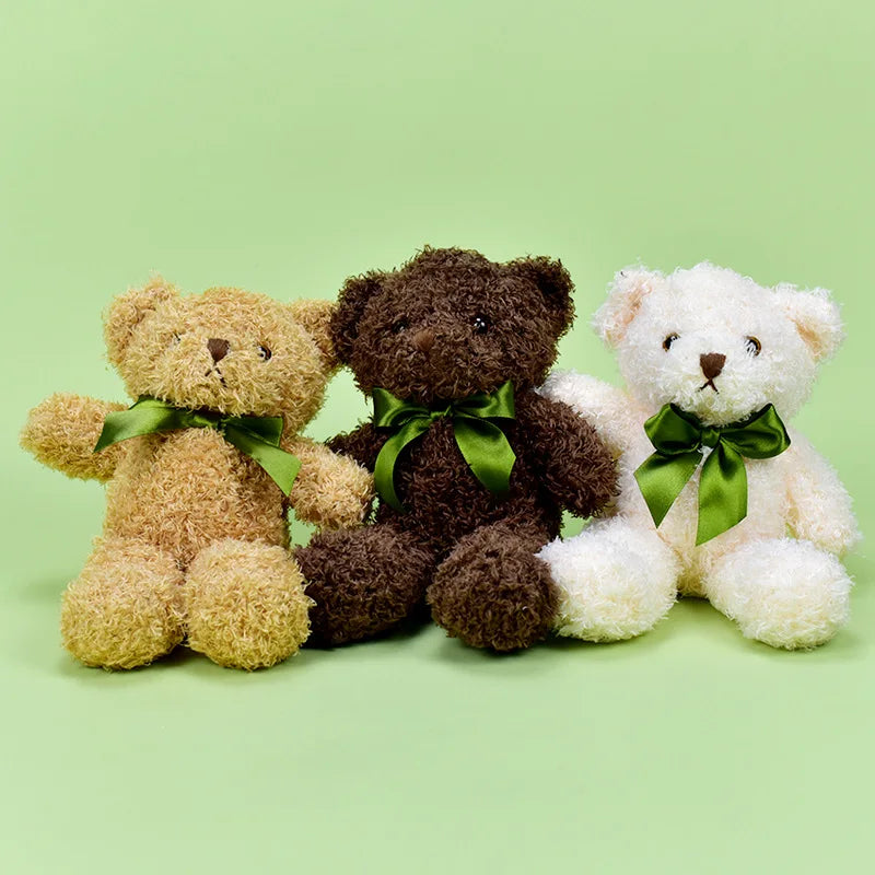 Custom Plush Toy Animal Toys Claw Machine Toys for Children Kids Custom Package OPP Bag Manufacturer Wholesale Babies Bulk Plush