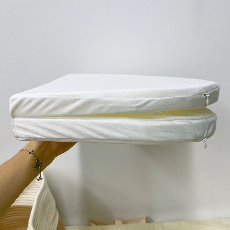 2025 new baby basket go out portable baby basket new newborn baby go out safe sleeping basket bed