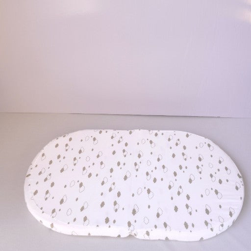 2025 new baby basket go out portable baby basket new newborn baby go out safe sleeping basket bed