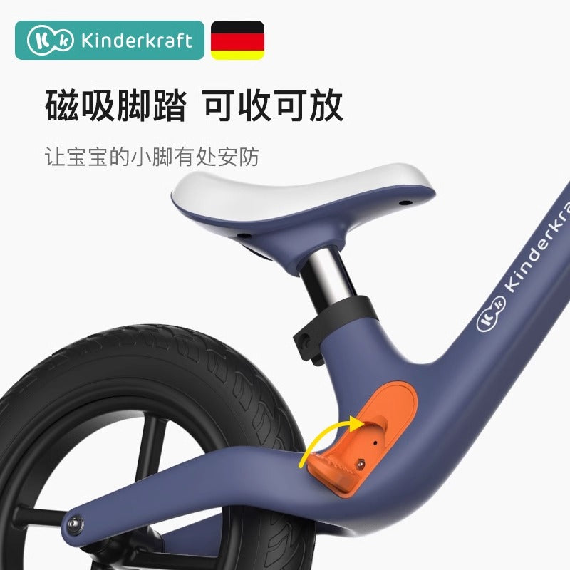 German kk balance car children's bicycle without bicycle 1-6 years old children Kinderkraft sliding scooter