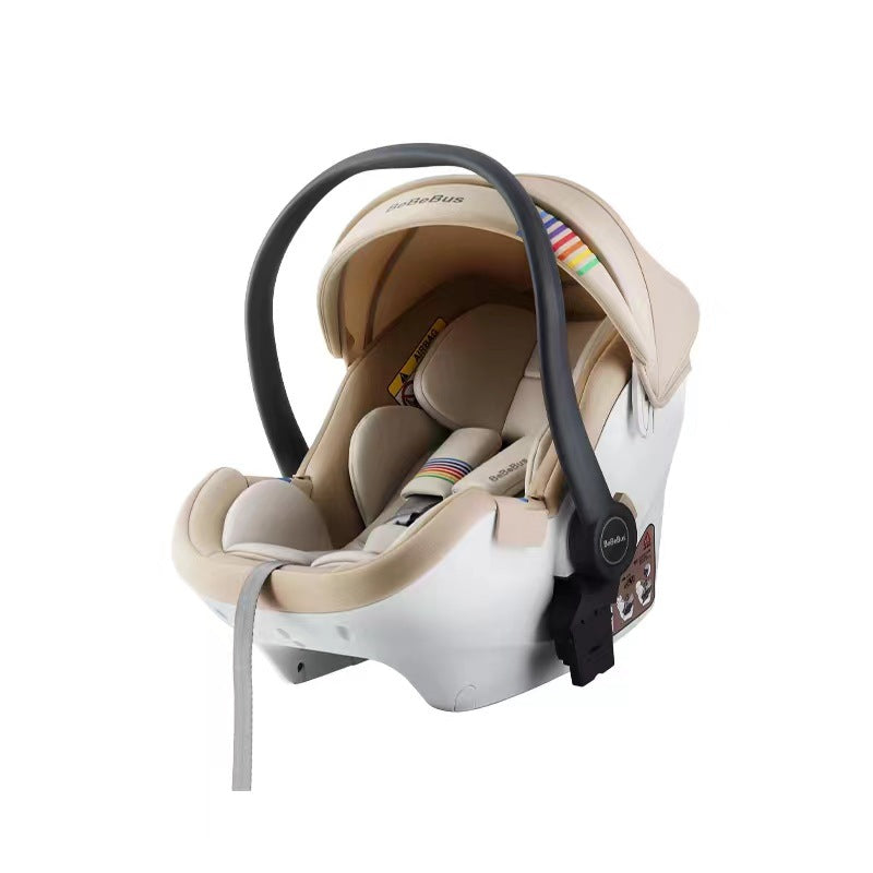 Bebebus Guardian Baby Safety Carrier for 0-15 Months Car