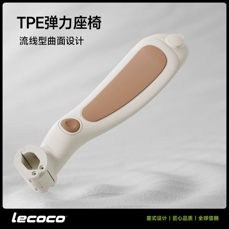lecoco樂卡滑板車1兒童2歲寶寶3男女孩6可坐可騎三合一滑滑踏板車