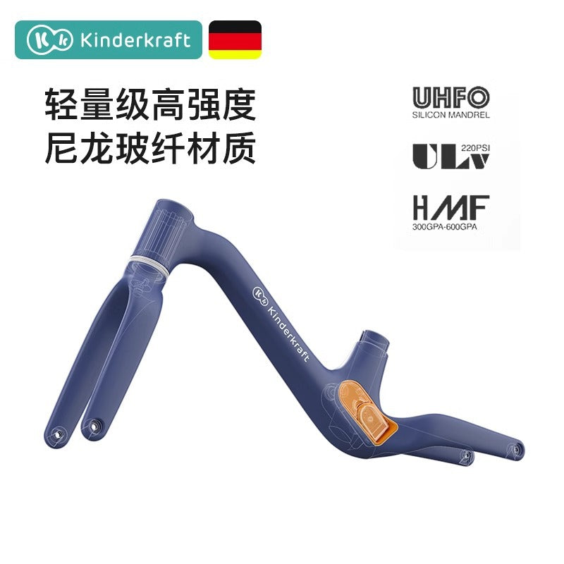 German kk balance car children's bicycle without bicycle 1-6 years old children Kinderkraft sliding scooter