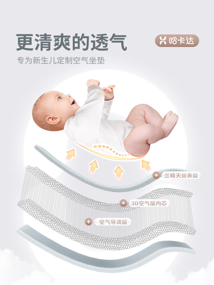 哈卡達兒童安全座椅汽車用嬰兒車載寶寶大童便攜 式hagaday領路者
