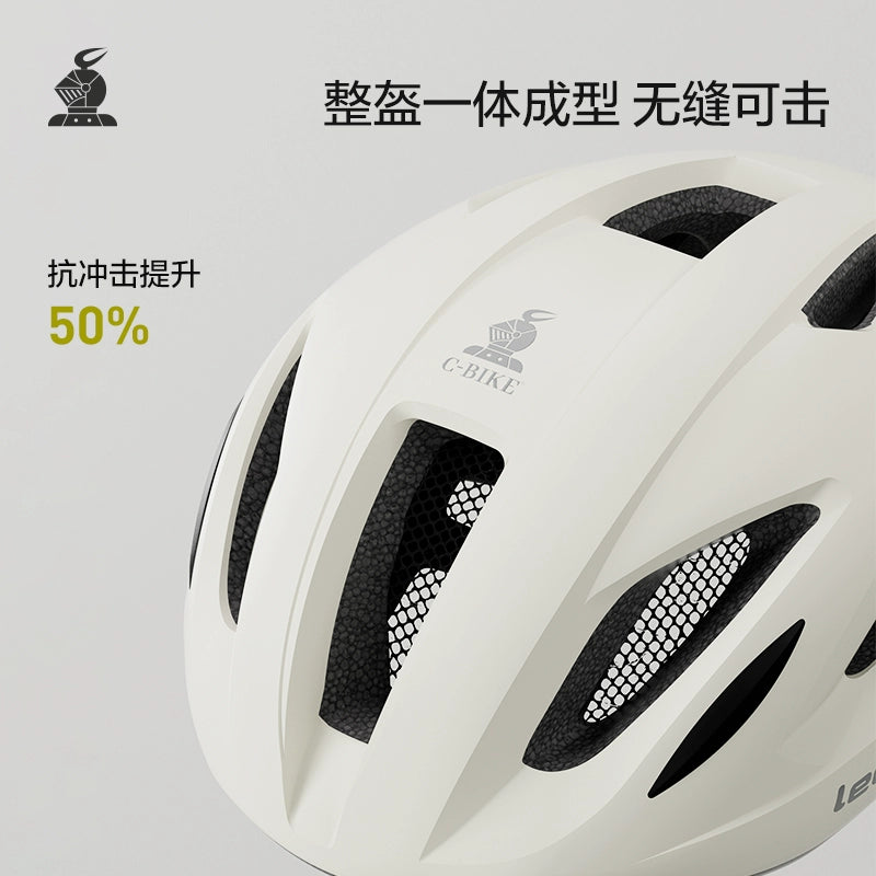 lecoco樂卡兒童頭盔H1鎂騎士滑板車平自行車電動車防摔安全帽護具