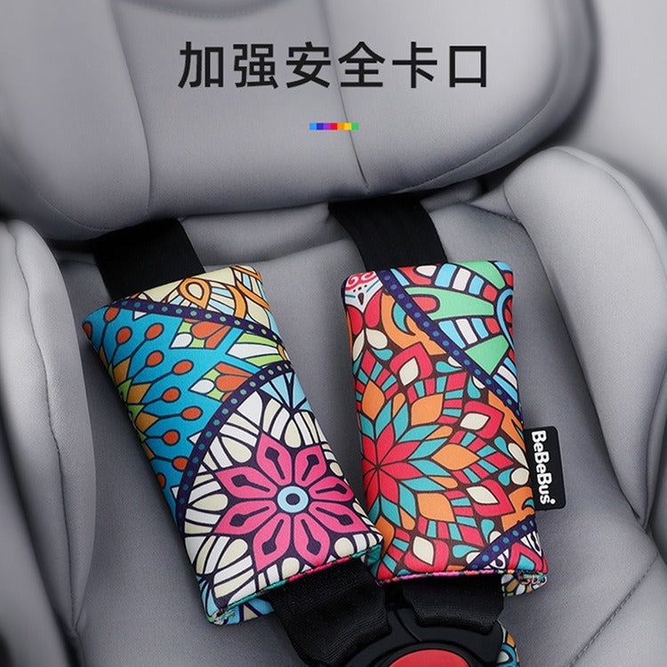 Bebebus Guardian Baby Safety Carrier for 0-15 Months Car