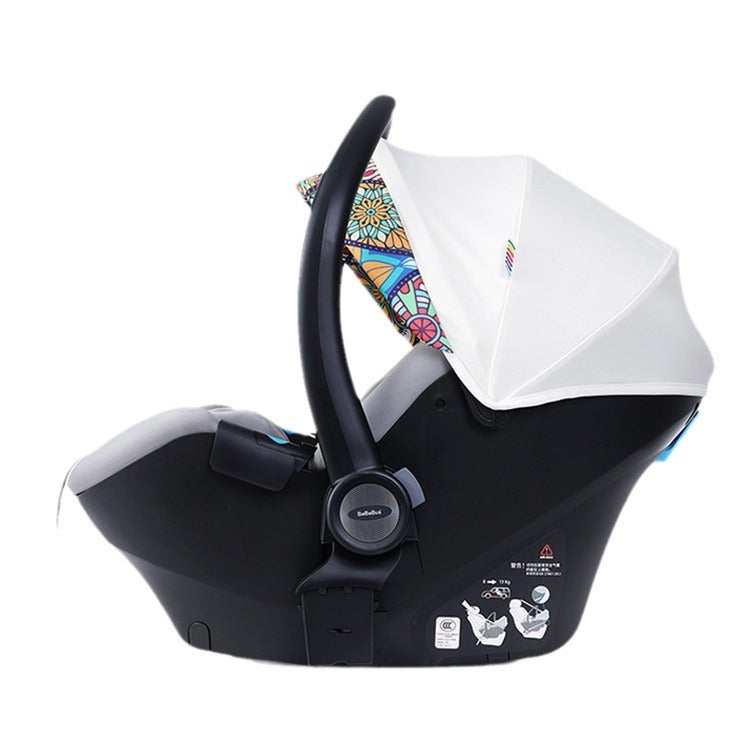 Bebebus Guardian Baby Safety Carrier for 0-15 Months Car