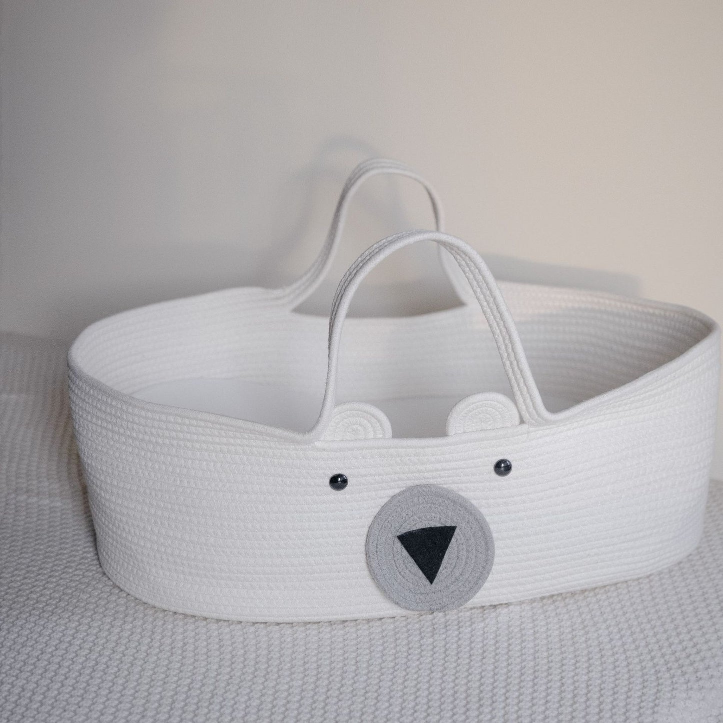 2025 new baby basket go out portable baby basket new newborn baby go out safe sleeping basket bed