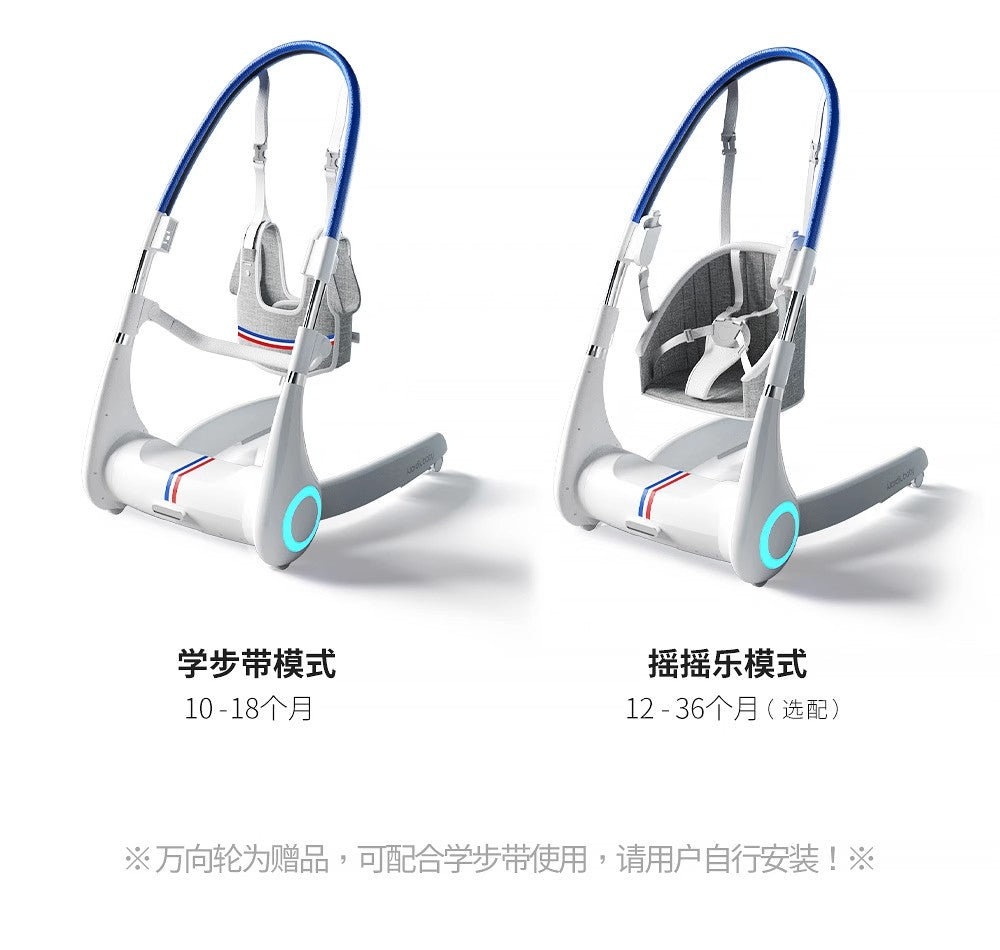 Nordicbaby北歐寶貝寶寶餐椅推薦兒童吃飯餐桌嬰兒摺疊椅