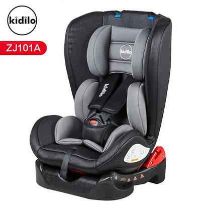 Newborn 0-3 Years Kidilo Baby Car Seat, Infant Car Seats Secure Harness for Babies Breathable Mesh for Daily Family Rides YB101