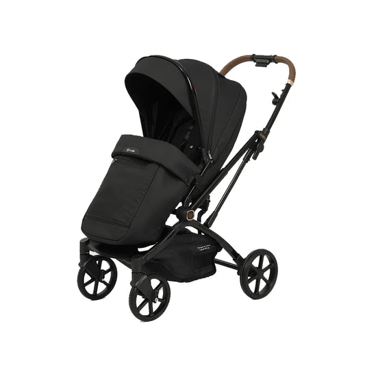 0-3 Years Baby Stroller Lightweight Non-Toxic Foldable Travel Stroller with Adjustable Handle for Toddlers Family Trips K818F