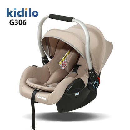 Kidilo Multiple Newborn Luxury Lucky Child Travel System Infant Baby Car Seat 3 in 1 Set 0-3 Years for Baby Wholesale G306