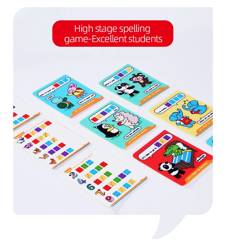 JOLLYBABY Hot Sale Soft Fabric Kids Learning Book Alphabetic Numbers and Shapes Toy for Babies