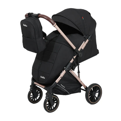 0-3 Years Non-Toxic Kidilo Lightweight Portable Baby Stroller Multiple Foldable Travel Wholesale From China Daily 6530 B PRO