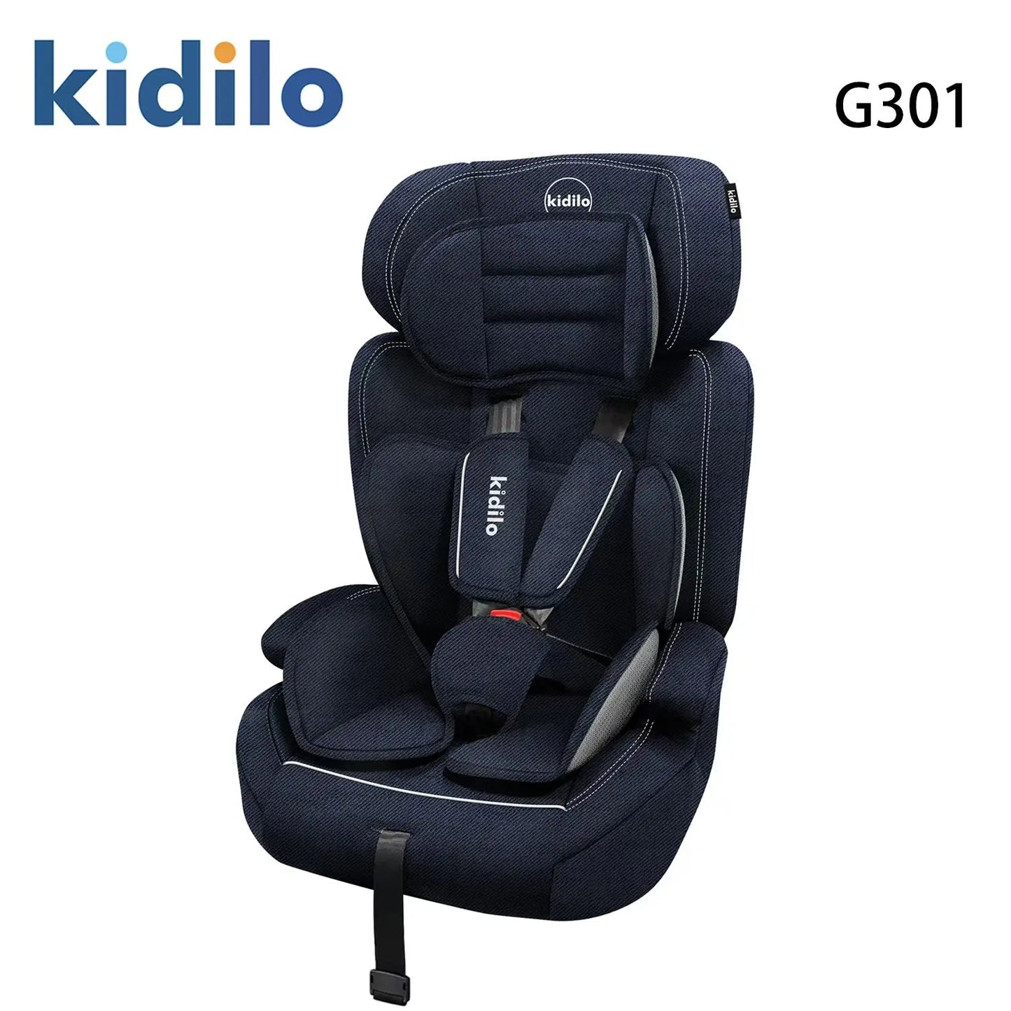 Newborn 0-3 Years Kidilo Baby Car Seat, Infant Car Seats Secure Harness for Babies Wholesale Breathable Mesh G406B