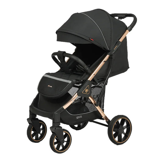 0-3 Years Non-Toxic Kidilo Lightweight Baby Stroller Foldable Travel Stroller with Adjustable Handle for Kids Family Trips M6
