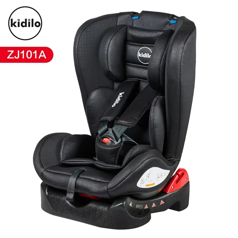 Newborn 0-3 Years Kidilo Baby Car Seat, Infant Car Seats Secure Harness for Babies Breathable Mesh for Daily Family Rides YB101
