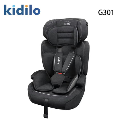 Newborn 0-3 Years Kidilo Baby Car Seat, Infant Car Seats Secure Harness for Babies Wholesale Breathable Mesh G406B