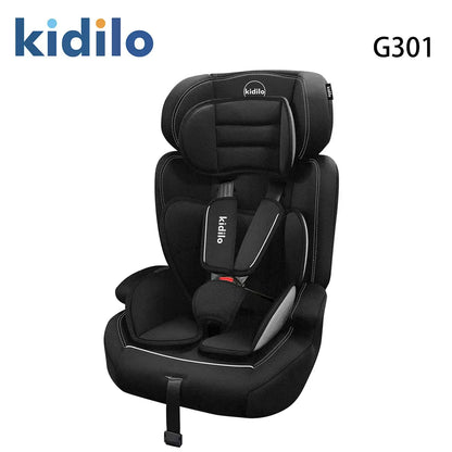 Newborn 0-3 Years Kidilo Baby Car Seat, Infant Car Seats Secure Harness for Babies Wholesale Breathable Mesh G406B