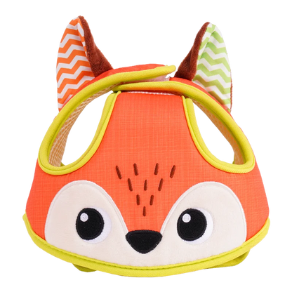 New Safety Cap Baby Walker Head Hat Helmet Head Protector Breathable Bumper Bonnet for Toddler