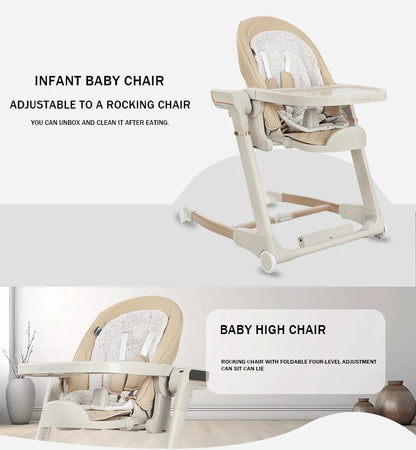 Kidilo Electric Automatic Rocking Bouncer Chair for Babies Newborn Baby Sleep Swing Cradle for 0-12 Months SG129