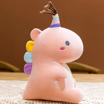 Best Quality Personalized Custom Made Plushies Supplier Super Soft Unicorn Stuffed Animals Toy Manufacturer
