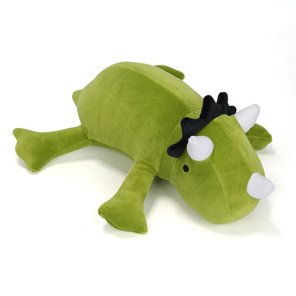 Customization logo High Quality Custom Super Soft Stuffed Animals unicorn Dinosaur Plushies Toys Doll Manufacturer for Kids