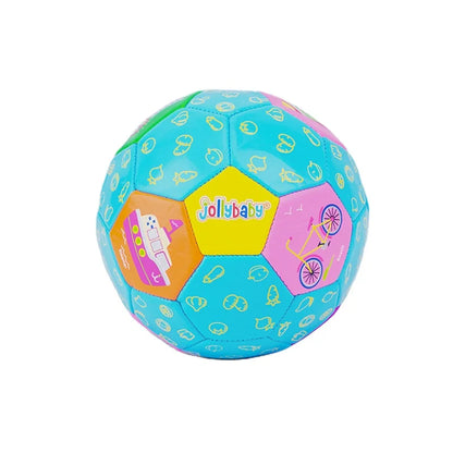 Jollybaby New Magic Ball Cube Children's Educational Toy Football Elastic Decompression Breathable Toy for Newborn Kids Play Toy