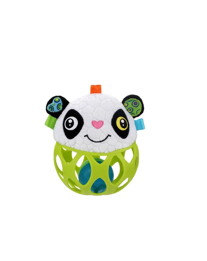 Jollybaby Eco Friendly Toy with Accessories Plastic Rattle for Kids Can Chew Rattles for Babies Rattle Ball Newborn Toys