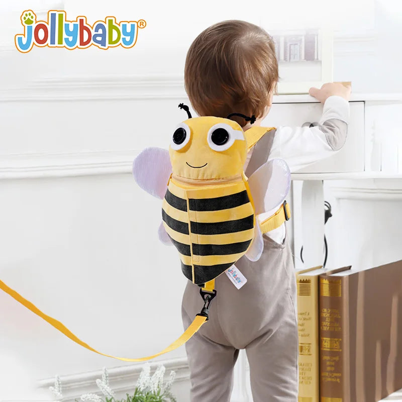 Bunny Cartoon Plush Kindergarten Schoolbag Animal Kids Plush Backpack Back Pack Cute 3D Girls Boys for Kids Unisex Kids Gift