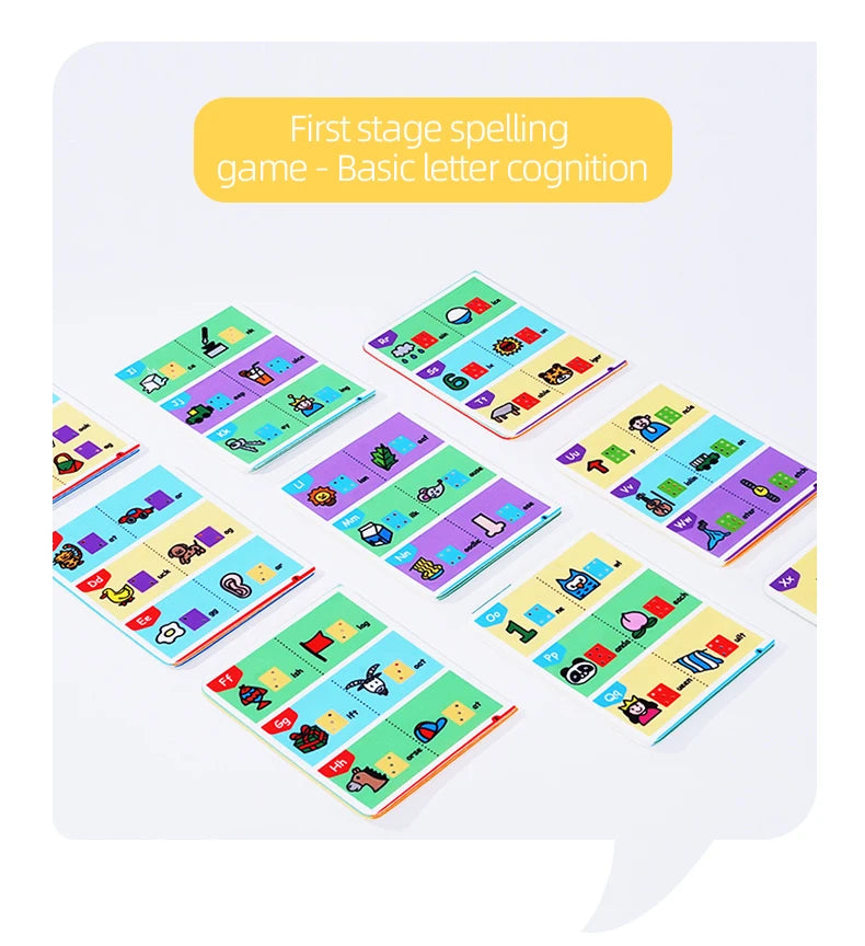 JOLLYBABY Hot Sale Soft Fabric Kids Learning Book Alphabetic Numbers and Shapes Toy for Babies