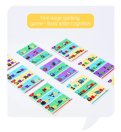 JOLLYBABY Hot Sale Soft Fabric Kids Learning Book Alphabetic Numbers and Shapes Toy for Babies
