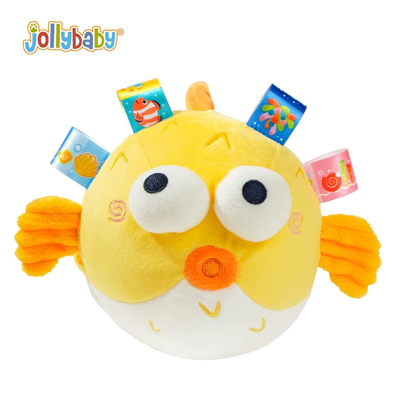 Manufacturer Electronic Dancing Jumping Singing Soft Plush Animal Crab Music Baby Stuffed Tummy Time Toy