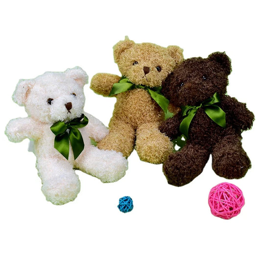 Custom Plush Toy Animal Toys Claw Machine Toys for Children Kids Custom Package OPP Bag Manufacturer Wholesale Babies Bulk Plush