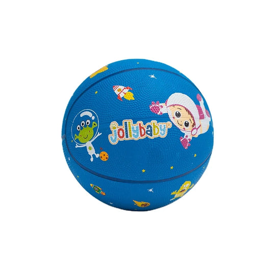 Jollybaby Custom Cute Baby Children Sports Toy Elastic Football and Basketball Balls