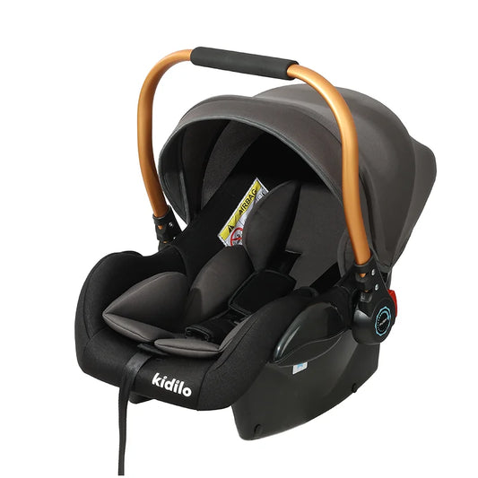 Kidilo Multiple Luxury Lucky Newborn Child Travel System Infant Baby Car Seat 3 in 1 Set for Baby Wholesale G308