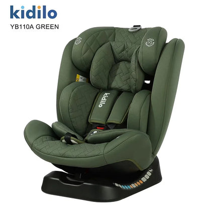 Kidilo Multiple Newborn Luxury Lucky Child Travel System Infant Baby Car Seat 3 in 1 Set 0-3 Years for Baby Wholesale YB110A