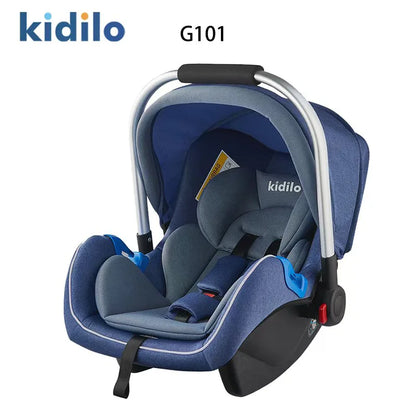 Kidilo 3-in-1 Luxury Baby Travel System: Infant Car Seat & Stroller Combo for Newborn to 3 Years, G101 Model - Wholesale Price
