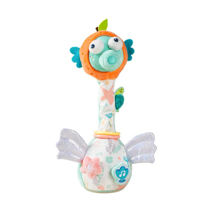 Jollybaby Kids Toddler Toys Talking Duck Repeats What You Say Interactive Plush Repeating Toy for Boy Girl Birthday Gift