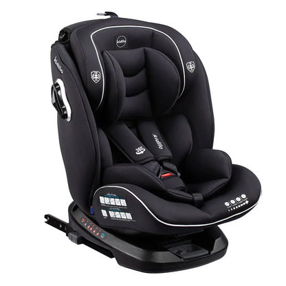 Kidilo 3 in 1 Luxury Infant Baby Car Seat Travel System Newborn 0-3 Years Multiple Lucky Colors for Baby Wholesale KBH311