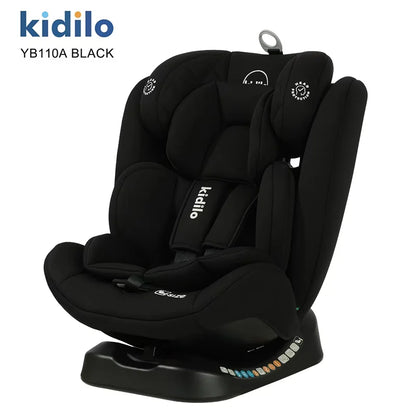 Kidilo Multiple Newborn Luxury Lucky Child Travel System Infant Baby Car Seat 3 in 1 Set 0-3 Years for Baby Wholesale YB110A