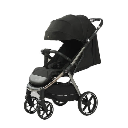 Kidilo 0-3 Years Non-Toxic Lightweight Portable Pushchair Baby Stroller Multiple Foldable for Travel Wholesale From China BT188