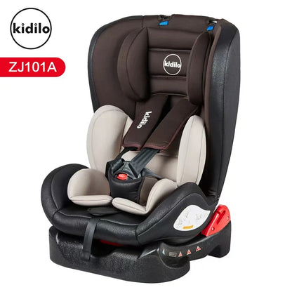 Newborn 0-3 Years Kidilo Baby Car Seat, Infant Car Seats Secure Harness for Babies Breathable Mesh for Daily Family Rides YB101