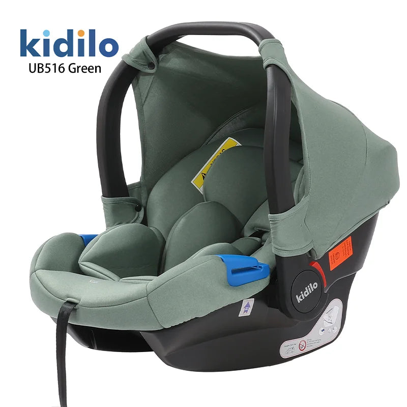 Newborn 0-3 Years Kidilo Baby Car Seat, Infant Car Seats with Secure Harness for Daily Family Rides Wholesale UB516