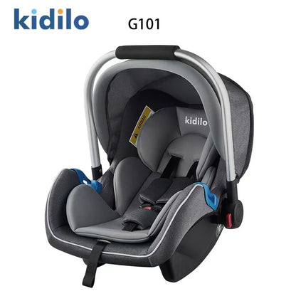 Kidilo 3-in-1 Luxury Baby Travel System: Infant Car Seat & Stroller Combo for Newborn to 3 Years, G101 Model - Wholesale Price